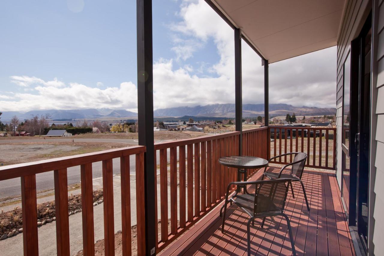 Mack N Tosh Apartment Lake Tekapo Exterior photo
