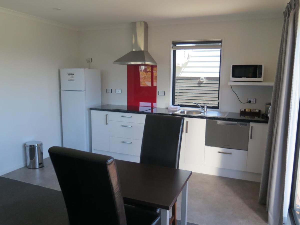 Mack N Tosh Apartment Lake Tekapo Exterior photo