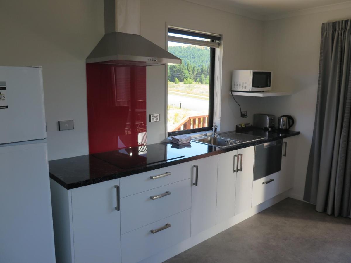 Mack N Tosh Apartment Lake Tekapo Exterior photo