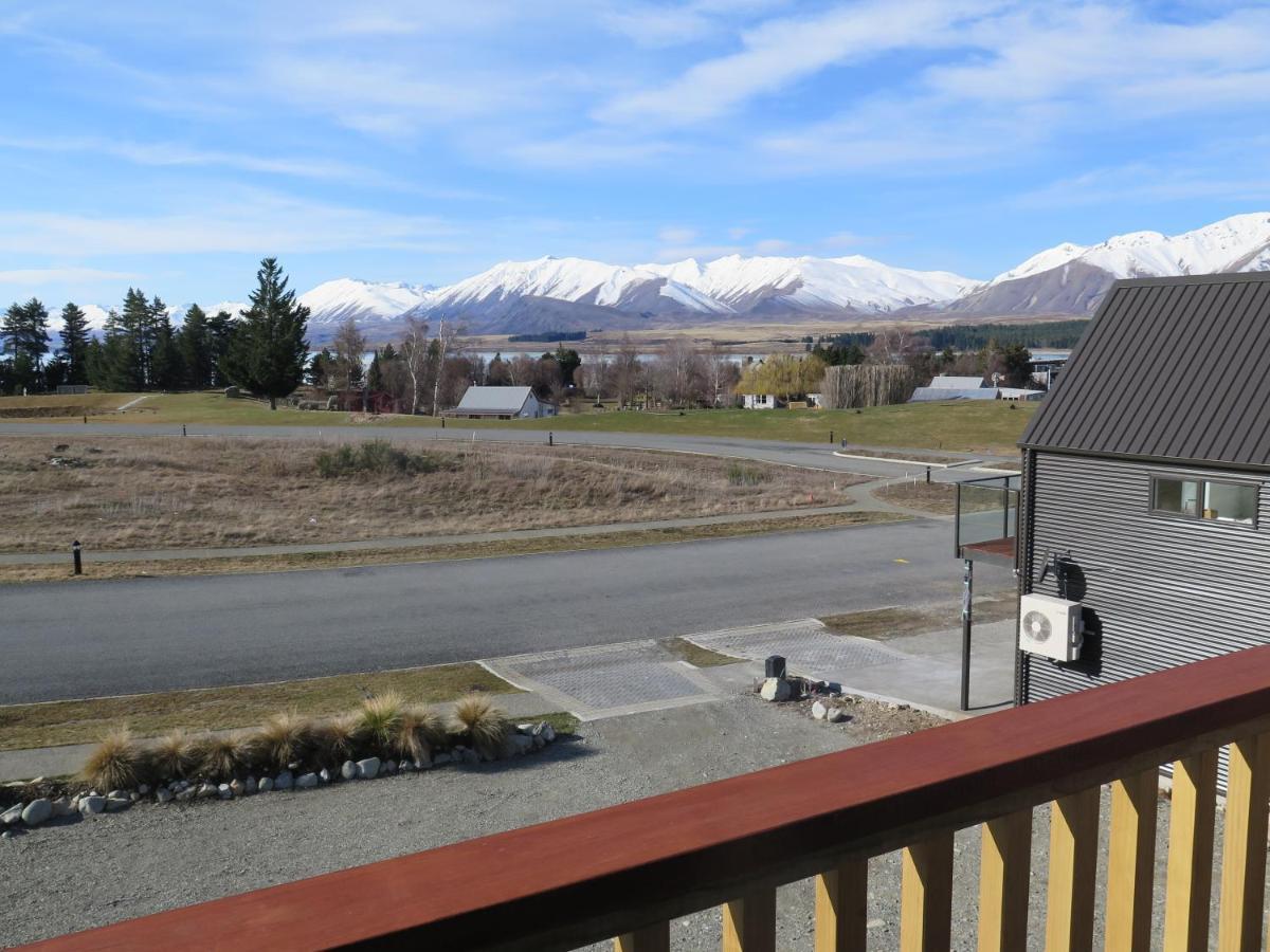 Mack N Tosh Apartment Lake Tekapo Exterior photo