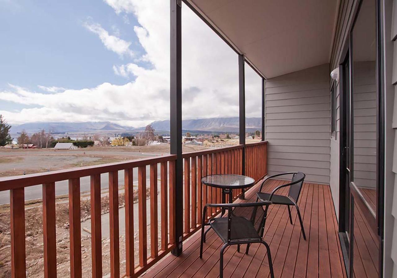 Mack N Tosh Apartment Lake Tekapo Exterior photo