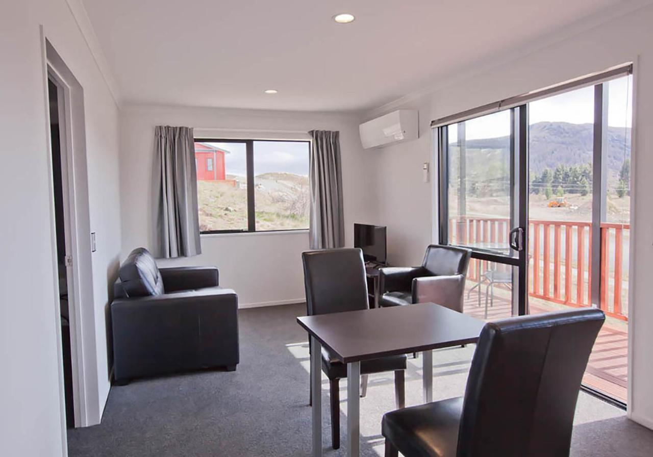 Mack N Tosh Apartment Lake Tekapo Exterior photo